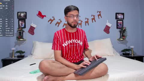 Snapshot of ethan_adam chatting on 12/13/24, 09:09 ADAM TAYLOR ETHAN CAMBAL INDEPENDENT MODELS online show from 12/13/24, 09:09