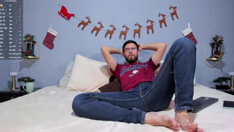 Snapshot of ethan_adam chatting on 12/23/24, 10:01 ADAM TAYLOR ETHAN CAMBAL INDEPENDENT MODELS online show from 12/23/24, 10:01