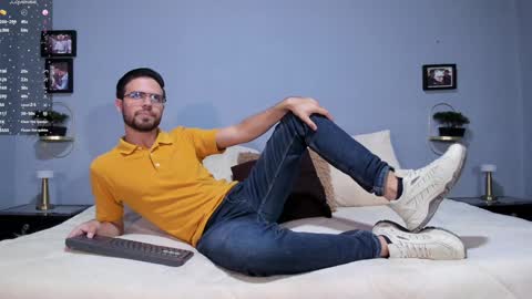 Snapshot of ethan_adam chatting on 01/07/25, 09:57 ADAM TAYLOR ETHAN CAMBAL INDEPENDENT MODELS online show from 01/07/25, 09:57