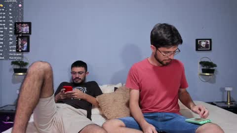 Snapshot of ethan_adam chatting on 01/11/25, 01:37 ADAM TAYLOR ETHAN CAMBAL INDEPENDENT MODELS online show from 01/11/25, 01:37