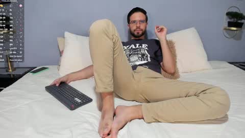 Snapshot of ethan_adam chatting on 01/11/25, 09:57 ADAM TAYLOR ETHAN CAMBAL INDEPENDENT MODELS online show from 01/11/25, 09:57