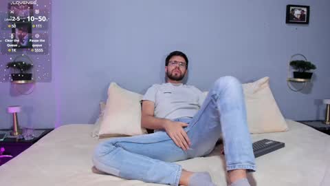 Snapshot of ethan_adam chatting on 01/21/25, 12:46 ADAM TAYLOR ETHAN CAMBAL INDEPENDENT MODELS online show from 01/21/25, 12:46