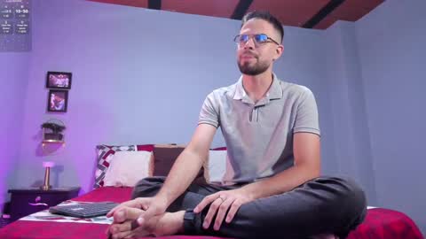 Snapshot of ethan_adam chatting on 01/29/25, 09:07 ADAM TAYLOR ETHAN CAMBAL INDEPENDENT MODELS online show from 01/29/25, 09:07