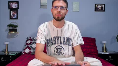 Snapshot of ethan_adam chatting on 02/07/25, 12:42 ADAM TAYLOR ETHAN CAMBAL INDEPENDENT MODELS online show from 02/07/25, 12:42