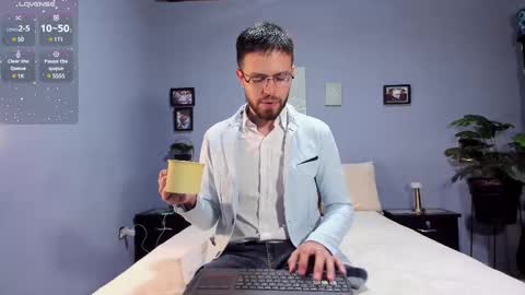 Snapshot of ethan_adam chatting on 02/10/25, 07:38 ADAM TAYLOR ETHAN CAMBAL INDEPENDENT MODELS online show from 02/10/25, 07:38