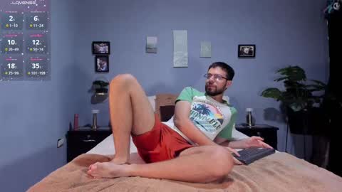 Snapshot of ethan_adam chatting on 02/19/25, 12:14 ADAM TAYLOR ETHAN CAMBAL INDEPENDENT MODELS online show from 02/19/25, 12:14