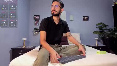 Snapshot of ethan_adam chatting on 02/22/25, 01:11 ADAM TAYLOR ETHAN CAMBAL INDEPENDENT MODELS online show from 02/22/25, 01:11