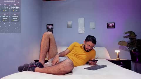 Snapshot of ethan_adam chatting on 02/23/25, 01:02 ADAM TAYLOR ETHAN CAMBAL INDEPENDENT MODELS online show from 02/23/25, 01:02