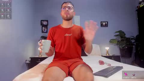 Snapshot of ethan_adam chatting on 02/27/25, 12:10 ADAM TAYLOR ETHAN CAMBAL INDEPENDENT MODELS online show from 02/27/25, 12:10