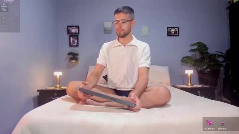 Snapshot of ethan_adam chatting on 02/28/25, 12:32 ADAM TAYLOR ETHAN CAMBAL INDEPENDENT MODELS online show from 02/28/25, 12:32