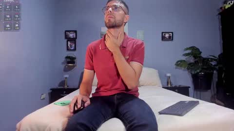 Snapshot of ethan_adam chatting on 03/01/25, 01:43 ADAM TAYLOR ETHAN CAMBAL INDEPENDENT MODELS online show from 03/01/25, 01:43