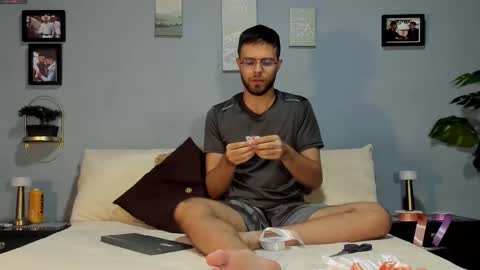 Snapshot of ethan_adam chatting on 03/05/25, 01:42 ADAM TAYLOR ETHAN CAMBAL INDEPENDENT MODELS online show from 03/05/25, 01:42