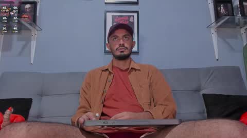 Snapshot of ethan_adam chatting on 10/07/25, 10:34 ADAM TAYLOR ETHAN CAMBAL INDEPENDENT MODELS online show from 10/07/25, 10:34