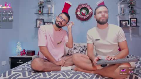 Snapshot of ethan_adam chatting on 11/21/25, 09:30 ADAM TAYLOR ETHAN CAMBAL INDEPENDENT MODELS online show from 11/21/25, 09:30