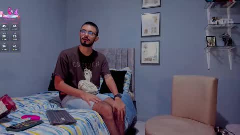 Snapshot of ethan_adam chatting on 02/25/26, 01:59 ADAM TAYLOR ETHAN CAMBAL INDEPENDENT MODELS online show from 02/25/26, 01:59