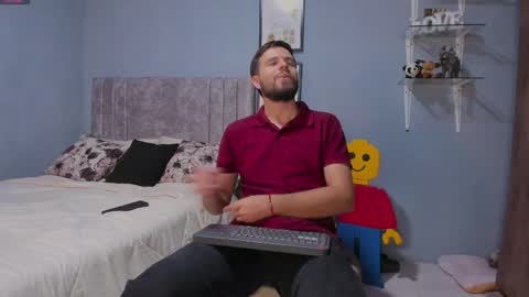 ADAM TAYLOR  ETHAN CAMBAL INDEPENDENT MODELS online show from 03/31/26, 09:37