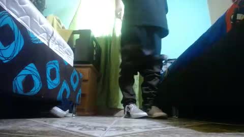 Snapshot of ethan_anavrin chatting on 12/01/24, 10:21 greetings sergi online show from 12/01/24, 10:21