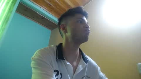 Snapshot of ethan_anavrin chatting on 01/25/25, 05:30 greetings sergi online show from 01/25/25, 05:30