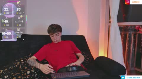 ethan and ava online show from 12/20/25, 01:45