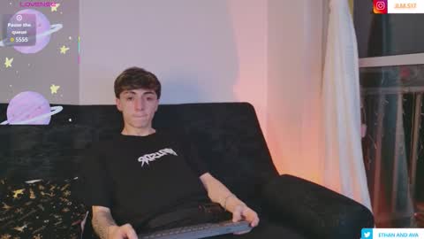 ethan and ava online show from 01/08/26, 02:14