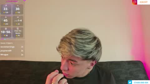 ethan and ava online show from 04/19/26, 06:10