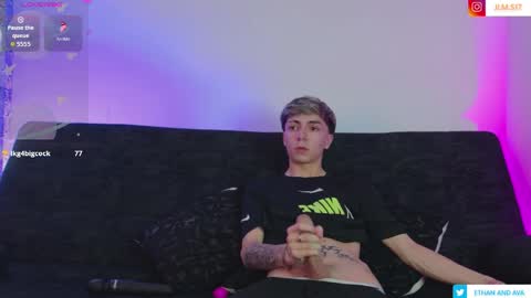 ethan and ava online show from 05/24/26, 02:16