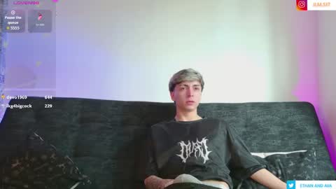 ethan and ava online show from 05/24/26, 02:22