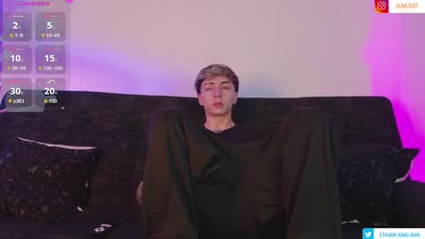 ethan and ava online show from 05/31/26, 02:31