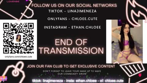 Snapshot of ethan_chloee chatting on 12/06/24, 06:59 Chloe Ethan online show from 12/06/24, 06:59