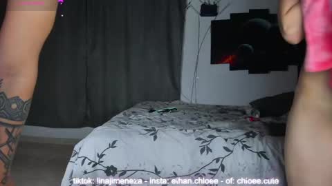 Snapshot of ethan_chloee chatting on 12/15/24, 07:13 Chloe Ethan online show from 12/15/24, 07:13