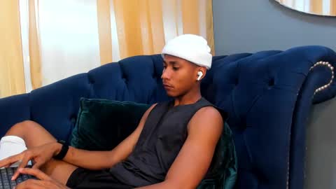 King Ethan online show from 01/20/25, 02:25