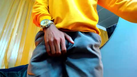 King Ethan online show from 10/19/25, 02:40