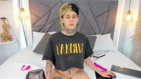 Ethan online show from 07/22/26, 05:32