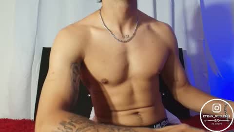 Ethan Muller online show from 07/08/26, 09:14