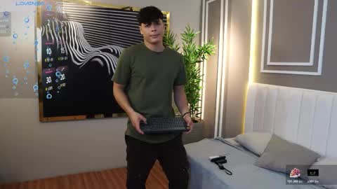 ethan_occonor online show from 11/09/25, 04:49