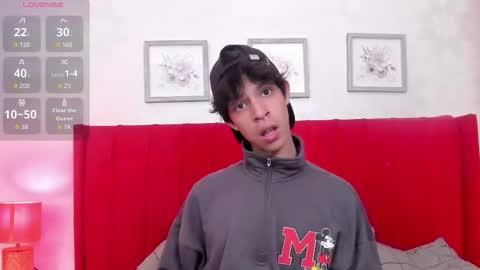 Snapshot of ethan_qop chatting on 03/24/26, 06:57 Ethan online show from 03/24/26, 06:57