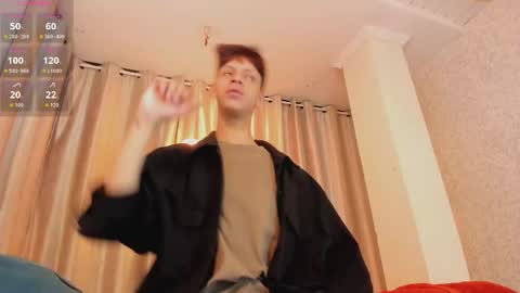 Ethan online show from 05/27/26, 11:29