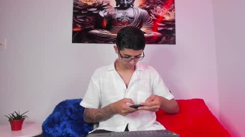 Snapshot of ethan_sai01 chatting on 02/14/25, 11:31 ETHAN SAI online show from 02/14/25, 11:31