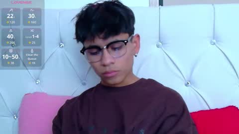 Ethan online show from 11/13/25, 08:52