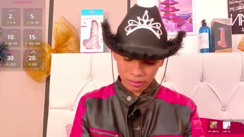 Ethan online show from 01/13/26, 08:25