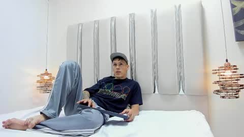 Mauricio Marin Antia online show from 02/28/26, 05:30