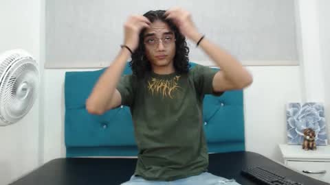 ethanblackwoodd online show from 11/17/25, 09:09