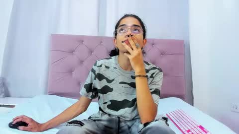 ethanblackwoodd online show from 03/01/26, 07:38