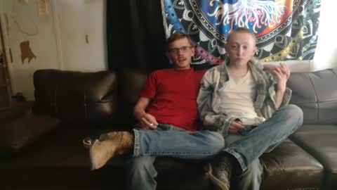 Ethan Steele online show from 02/16/25, 02:09
