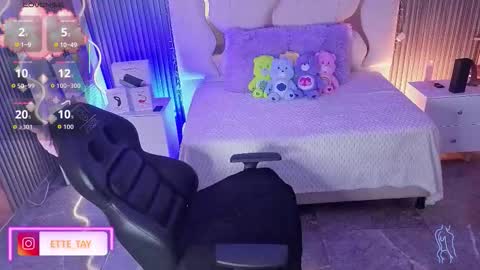 ette online show from 02/03/26, 06:40