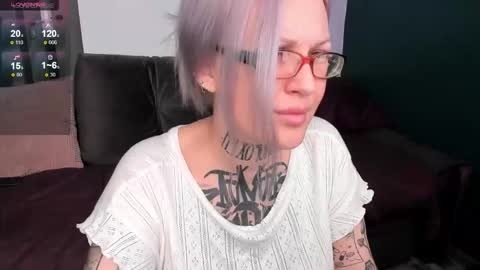 Alxandra online show from 02/21/26, 11:11