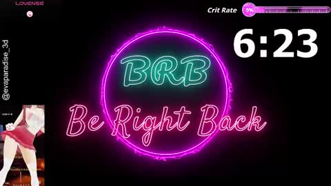 Snapshot of eva_3d chatting on 10/27/25, 01:20 Eva online show from 10/27/25, 01:20