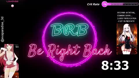 Snapshot of eva_3d chatting on 10/31/25, 12:55 Eva online show from 10/31/25, 12:55