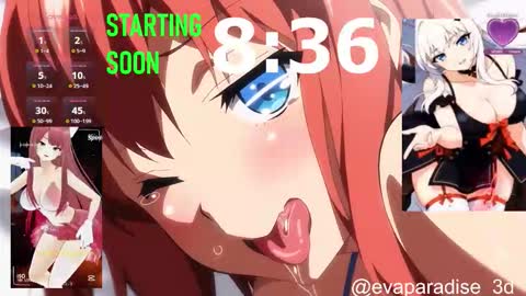 Snapshot of eva_3d chatting on 01/07/26, 02:03 Eva online show from 01/07/26, 02:03