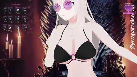 Snapshot of eva_3d chatting on 01/13/26, 11:21 Eva online show from 01/13/26, 11:21